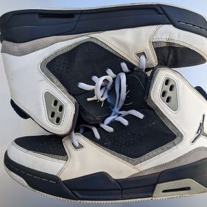 Nike Air Jordan SC 2 Flight Navy Blue Size 10 Men